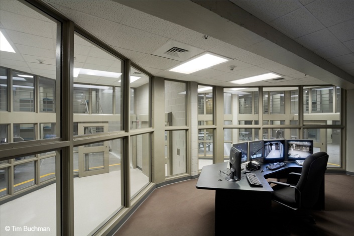 Cabarrus County Jail in United States | Global Detention Project ...